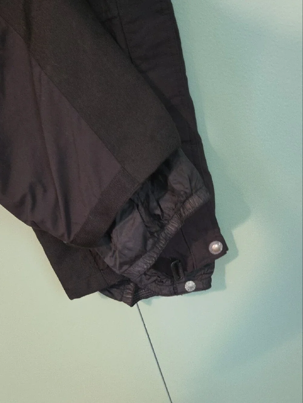 The North Face Extreme Gear Men's Black Snow Pant Size Xl